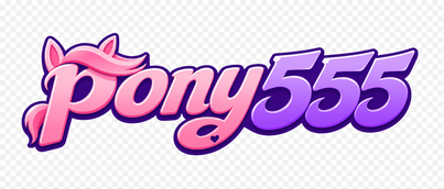 pony555 โลโก้